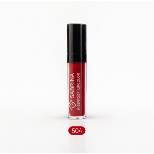 احمر شفاه صابرينا -504