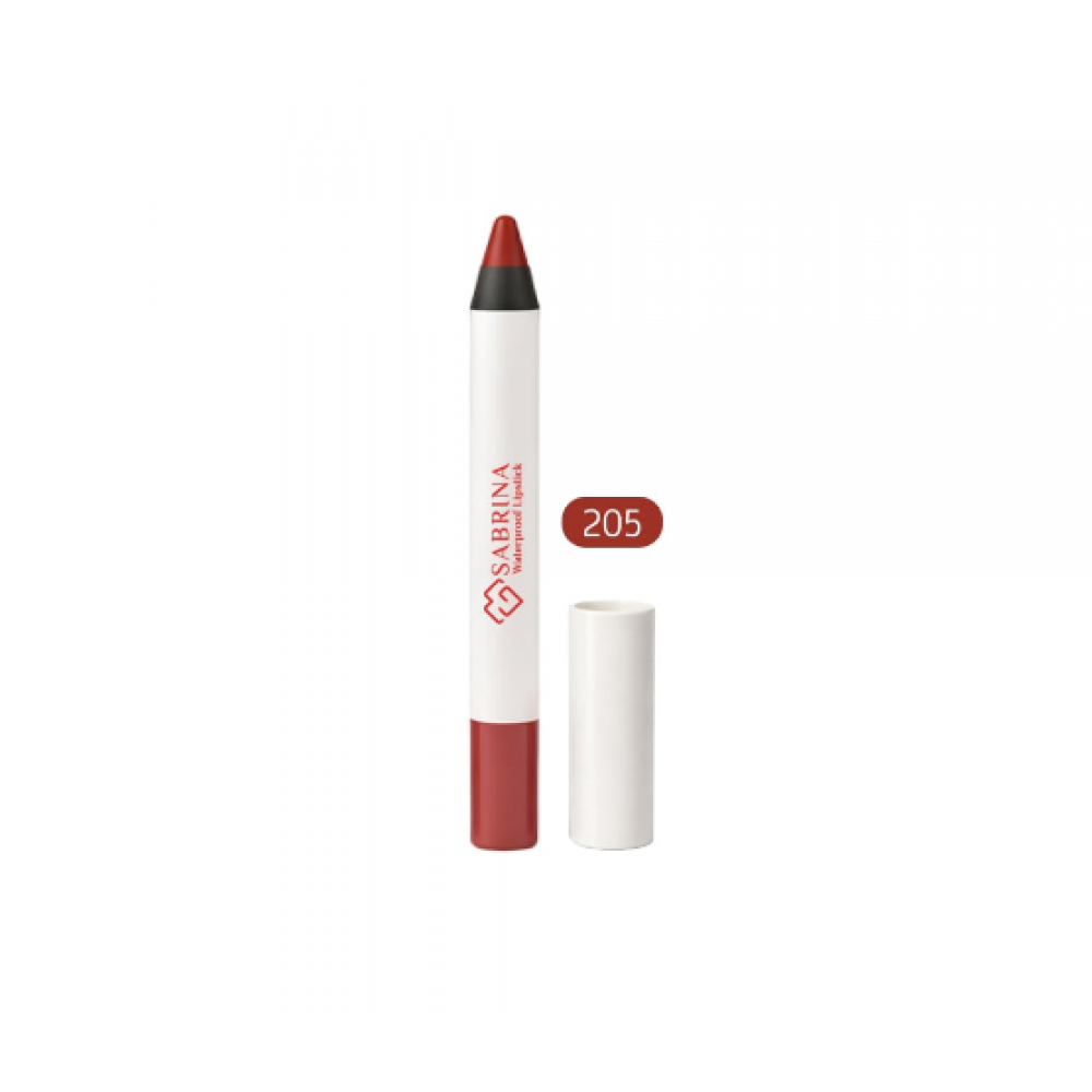 قلم روج ضد الماء صابرينا -205