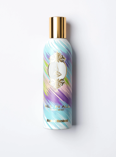 اول ان اول عطر الشعر المرشود 125 ملي 