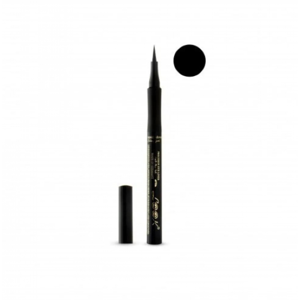 قلم كحل سائل اسود لوك 812