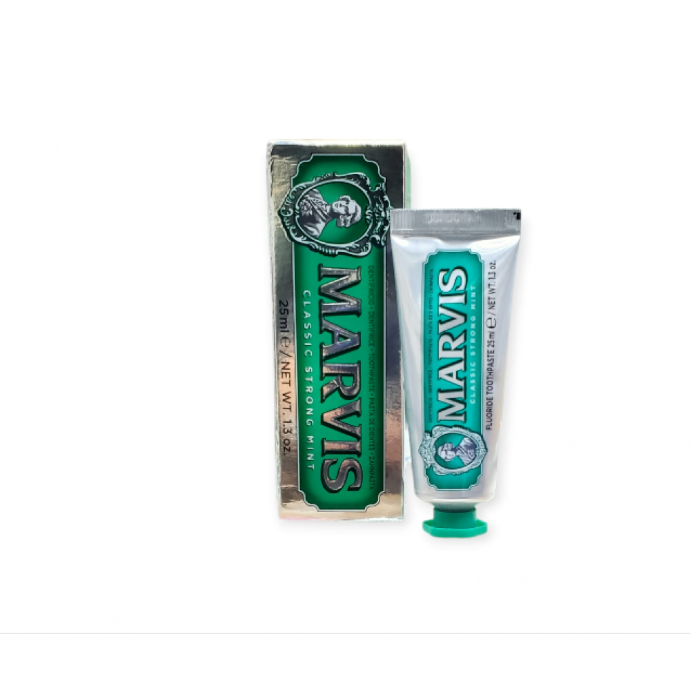 معجون اسنان مارفيس 25 ملي كلاسيكي 