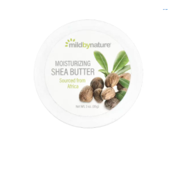Moisturizing Shea Butter Cream 85g
