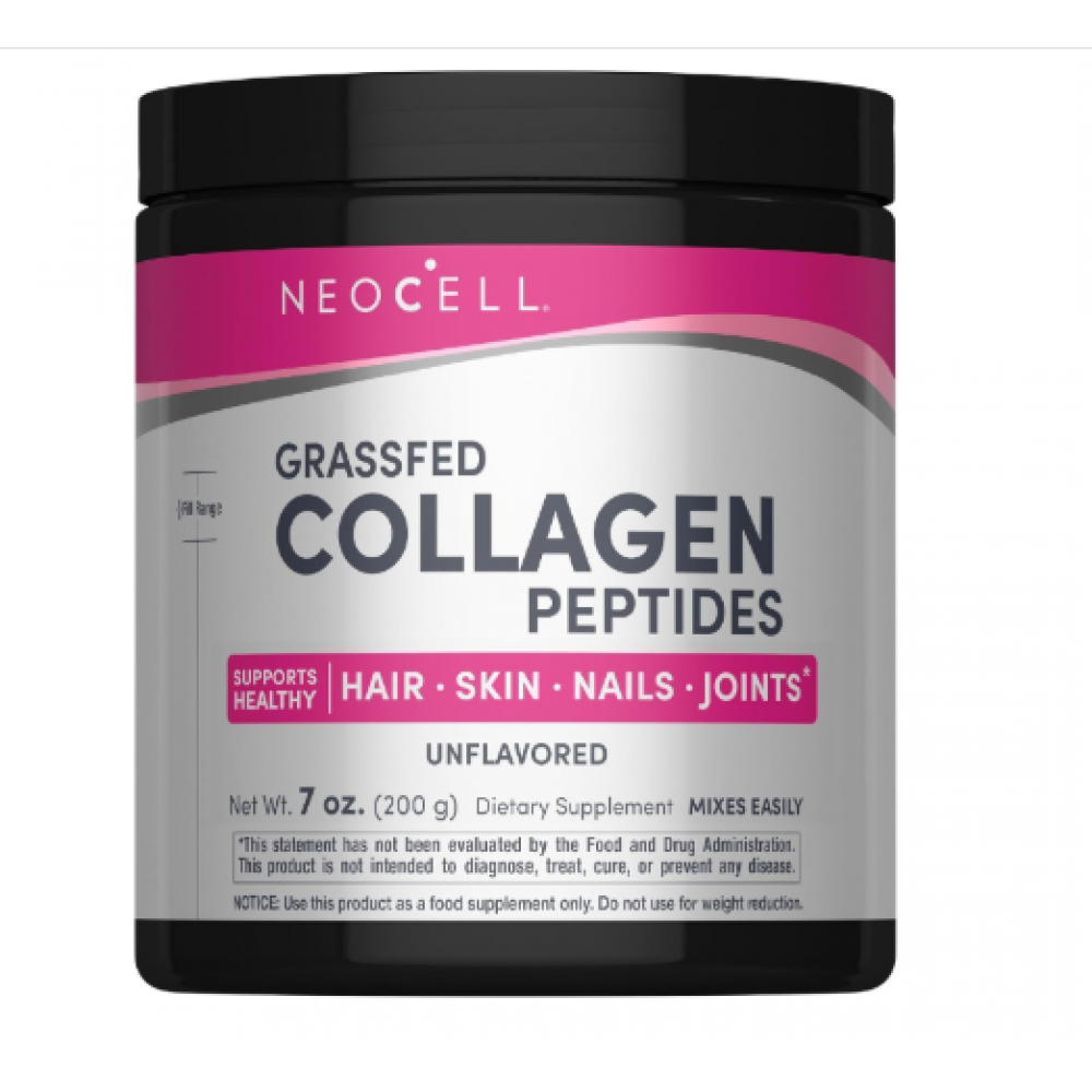 بودرة كولاجين  200 جرام - نيوسيل