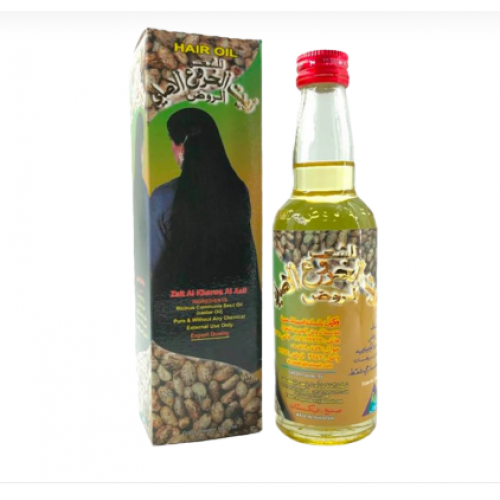 زيت الخروع الباكستاني الاصلي - الروض