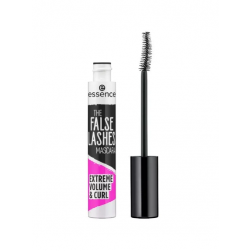 ايسنس - ماسكرا تكثيف الرموش فولز لاشز لون اسود - 10مل