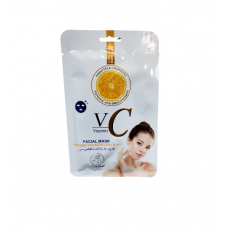 قناع الوجه بخلاصة فيتامين سي 