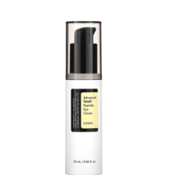 Advanced eye cream with peptide and snail extract from Cosrx - 25 ml