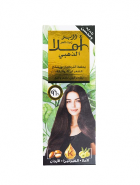 زيت دابر املا الشعر الجاف والتالف 200 مليي