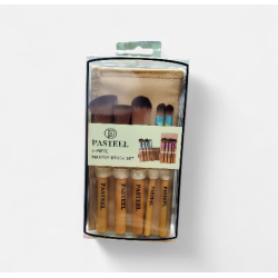Pastel Makeup Brush Set 5*1