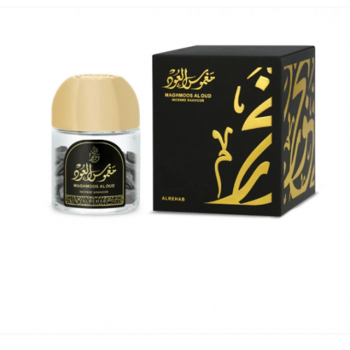 بخور مغموس العود 25 جرام