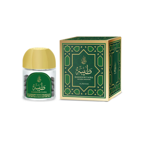 بخور طيبة 25 جرام