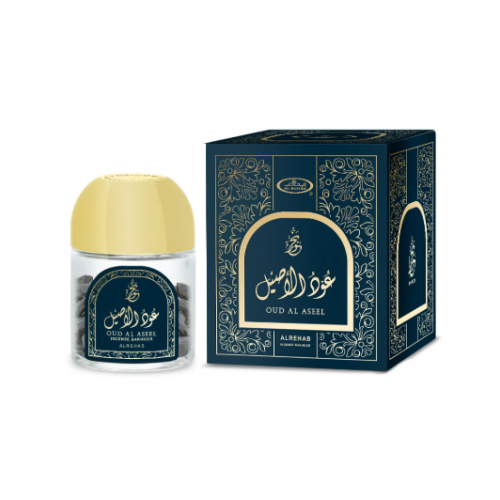 بخور عود الأصيل 25 جرام