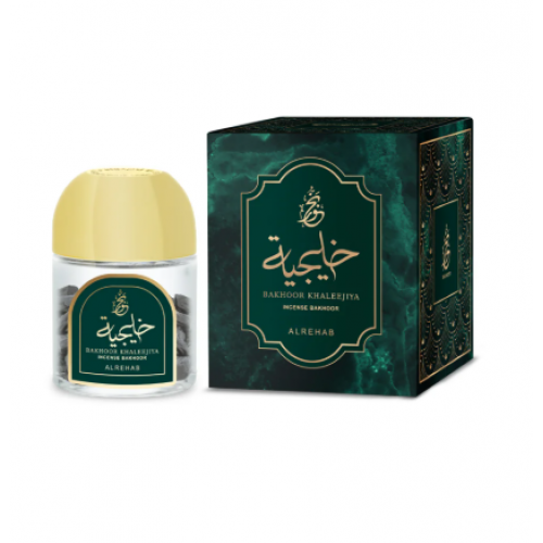 بخور خليجية 25 جرام