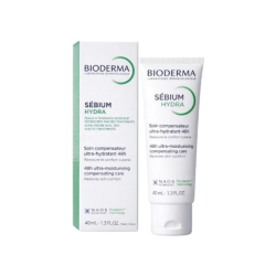 Bioderma Sebium Hydra Acne Cream - 40ml