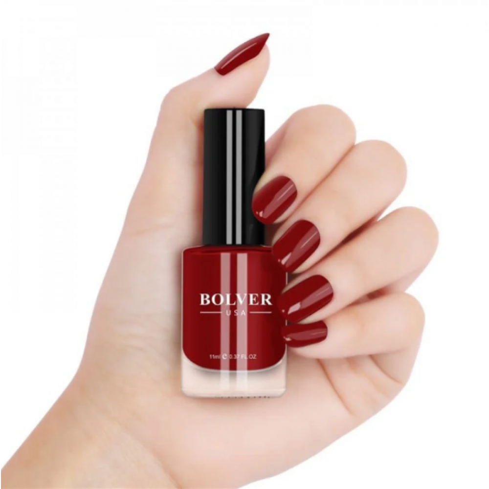 مناكير بلوفير سكارليت 707