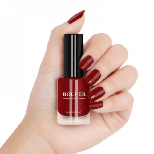 مناكير بلوفير سكارليت 707