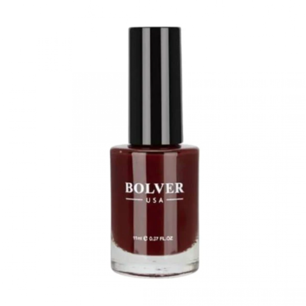 بلوفير طلاء أظافر برغندي 609