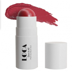 لوكا بلاشر احمر خدود ستيك كانت قو رونق 05