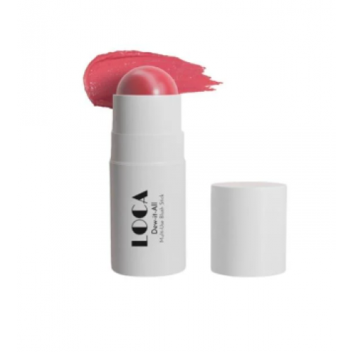 لوكا بلاشر احمر خدود ستيك قوز ويذ انيثنق 03