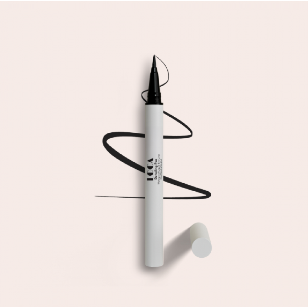 لوكا ايلاينر قلم سائل لتحديد العيون بلاكيست اسود 01
