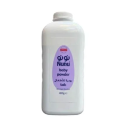 Nunu Baby Powder 400g