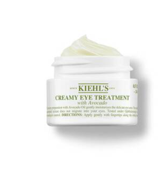 Avocado eye cream
