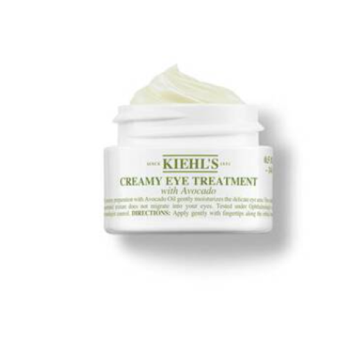 كريم الأفوكادو للعيون