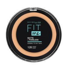 بودرة وجه مضغوطة فيت مي مات بورليس من ميبلين 128