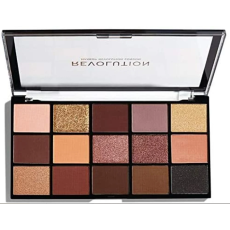 رفليوشن ظلال عيون باليت ري لوديد فيلفت روز