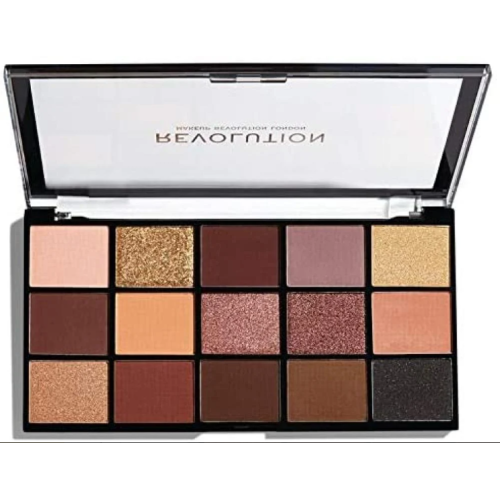 رفليوشن ظلال عيون باليت ري لوديد فيلفت روز