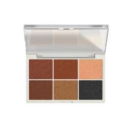 Luca Palette Matte Natural Eyeshadow 02