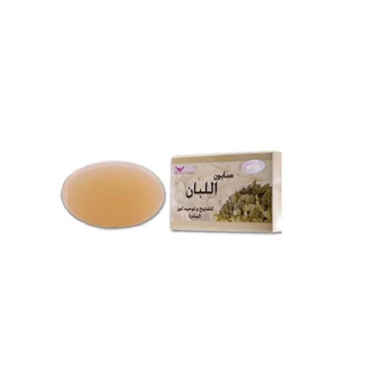 كويت شوب صابون اللبان لتفتيح وشد البشرة100جم