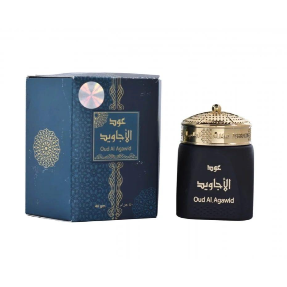 بخور عود الاجاويد