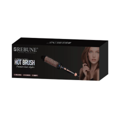 فرشاة تصفيف شعر حرارية من ريبون Rebune Hot Brush 52W RE-2156