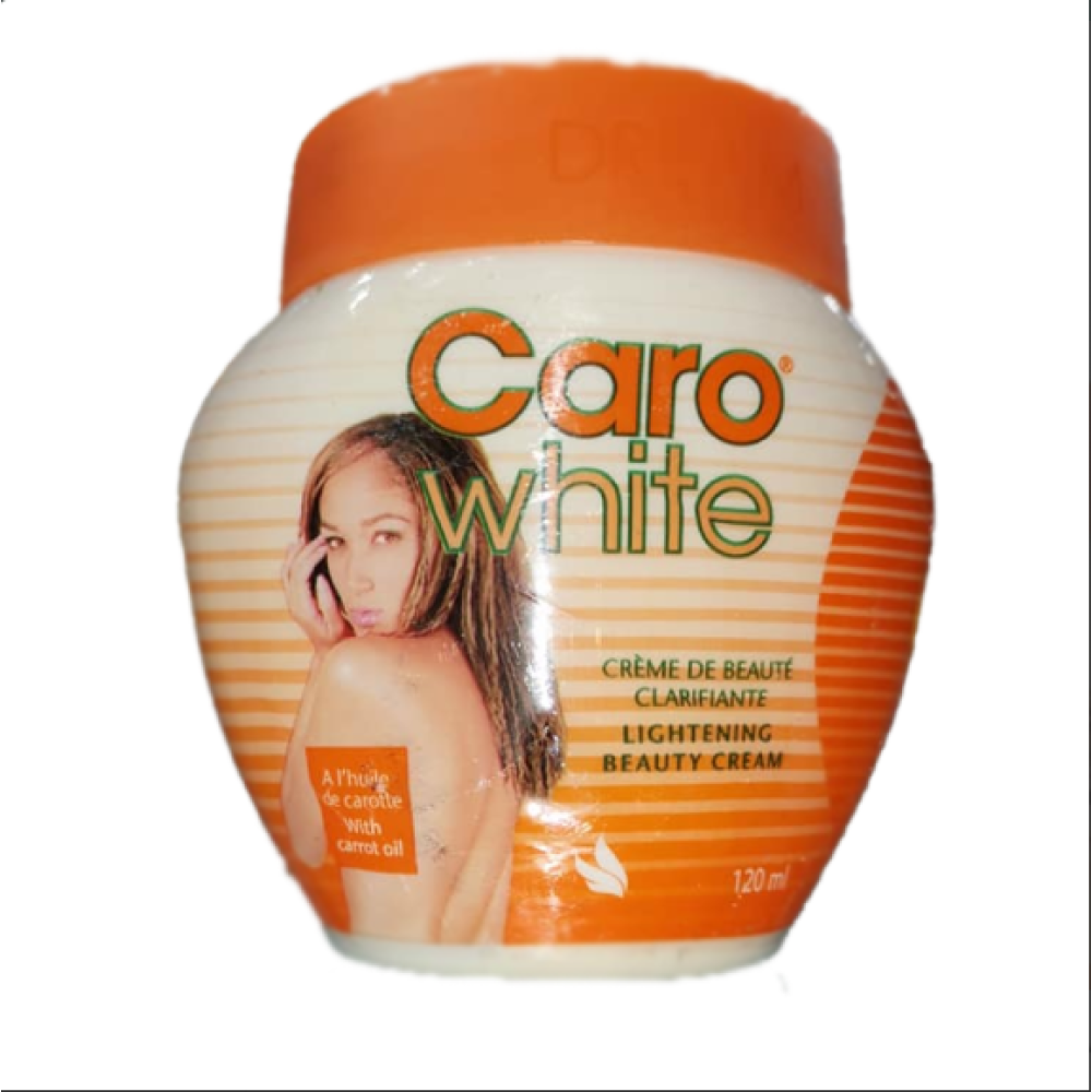 كارو وايت كريم لتفتيح البشرة 120مل