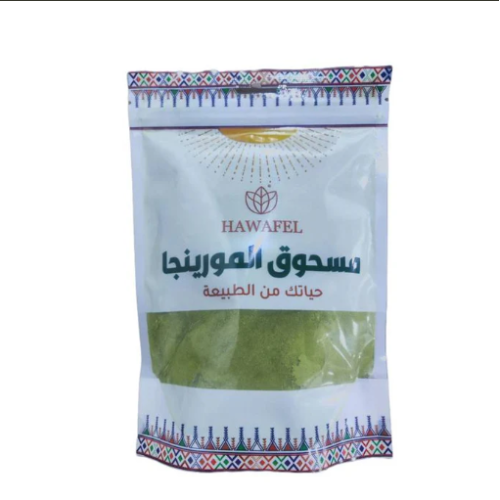 مسحوق مورينجا من حوافل 250 جم