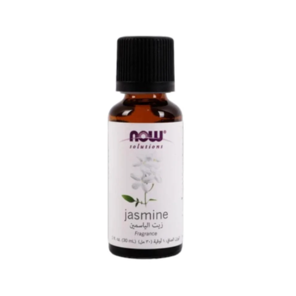 زيت الياسمين العطري من ناو - 30 مل