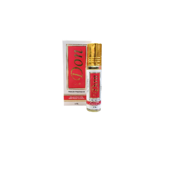 عطر دون الوردي 6 ملي
