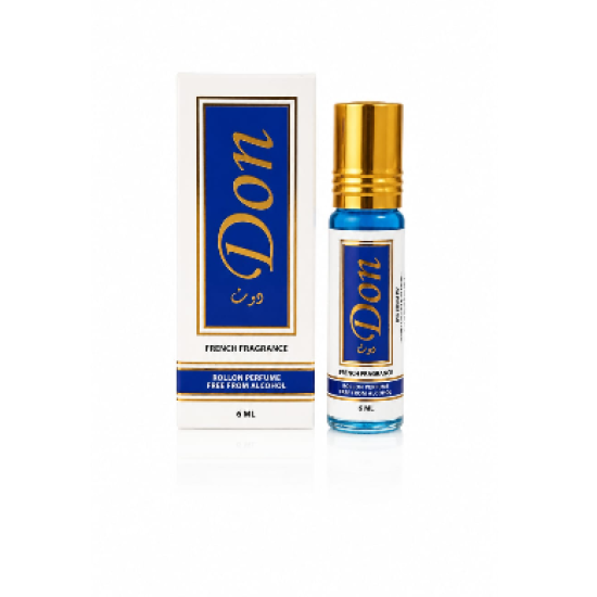 عطر دون الازرق 6 ملي