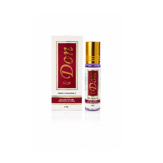 عطر دون البنفسجي 6 ملي 