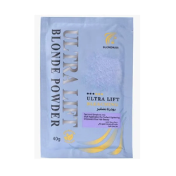 Blonde Hair Bleaching Powder for Lightening Hair 12g