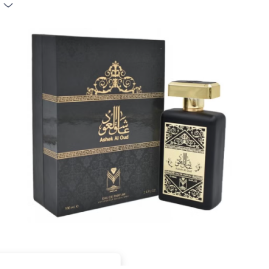 عطر عاشق العود من الماس 100 ملي 