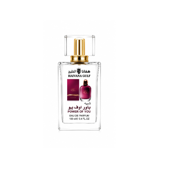 عطر باور وف يو 100 ملي