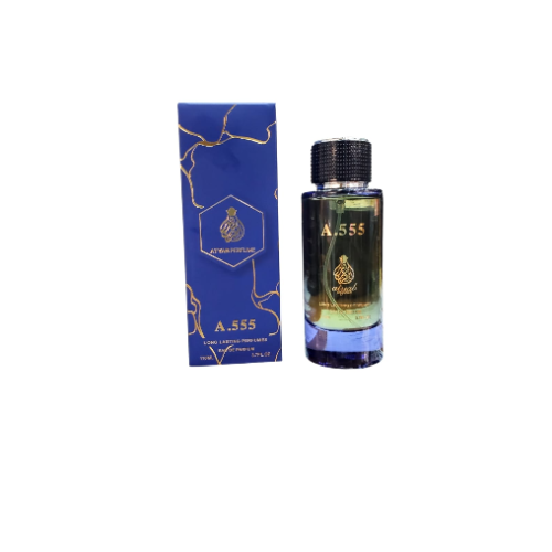  عطر A.555  من اطياب العرب 50 ملي 
