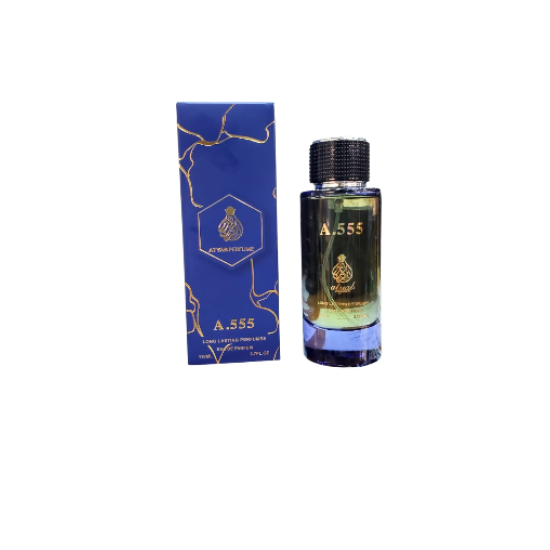  عطر A.555  من اطياب العرب 50 ملي 