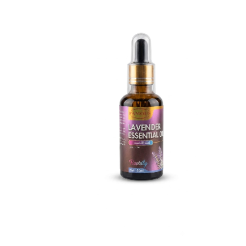 Famos Lavender Oil 50ml