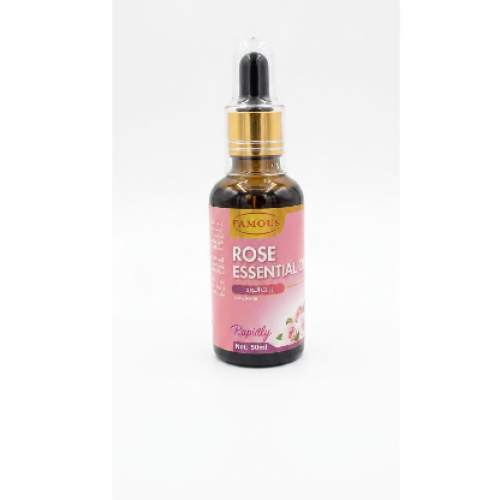Famos Rose Oil 50ml