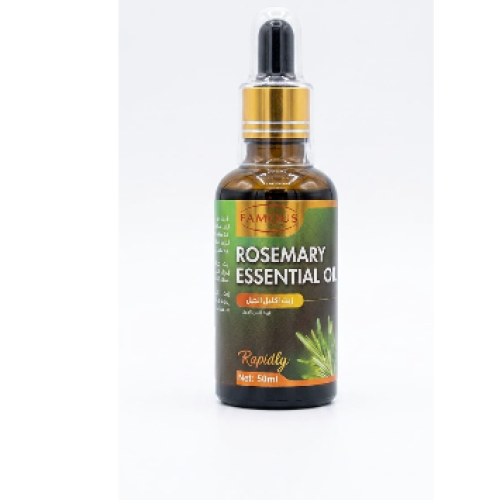 Famous Rosemary Oil 50ml