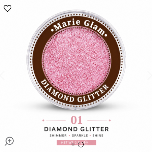High Glitter Mary Glam-01