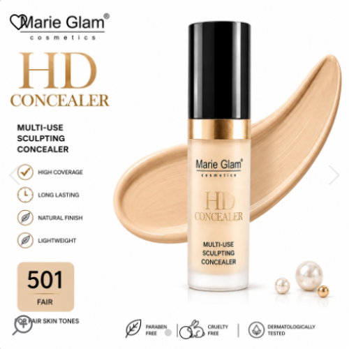 Marie Glam Concealer - 501